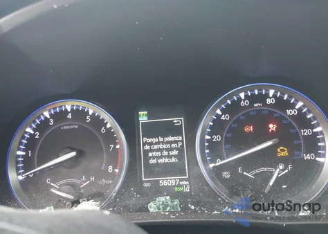 2019 Toyota Highlander Xle from USA, damaged, VIN 5TDJZRFHXKS937210